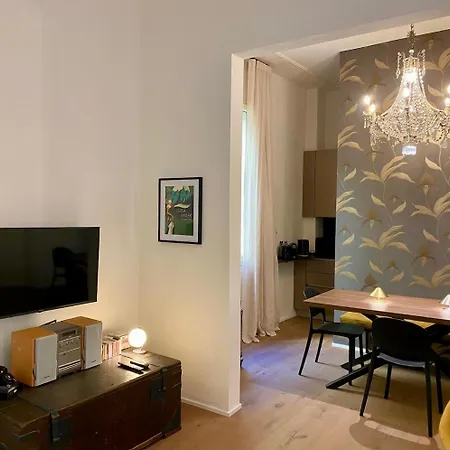 San Francesco Golden Appartement