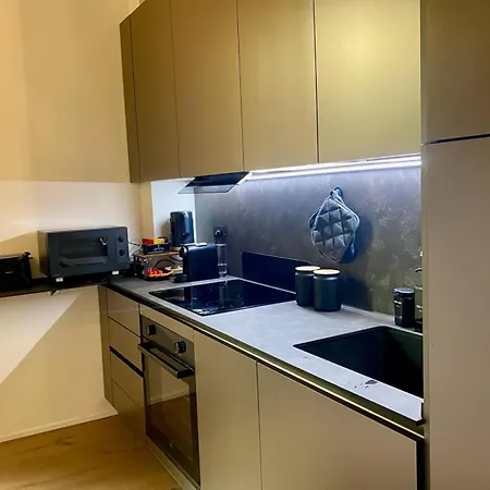 Appartement San Francesco Golden Bologna
