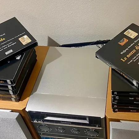 דירה San Francesco Golden בולוניה