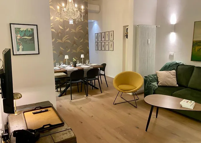Appartement San Francesco Golden Bologna