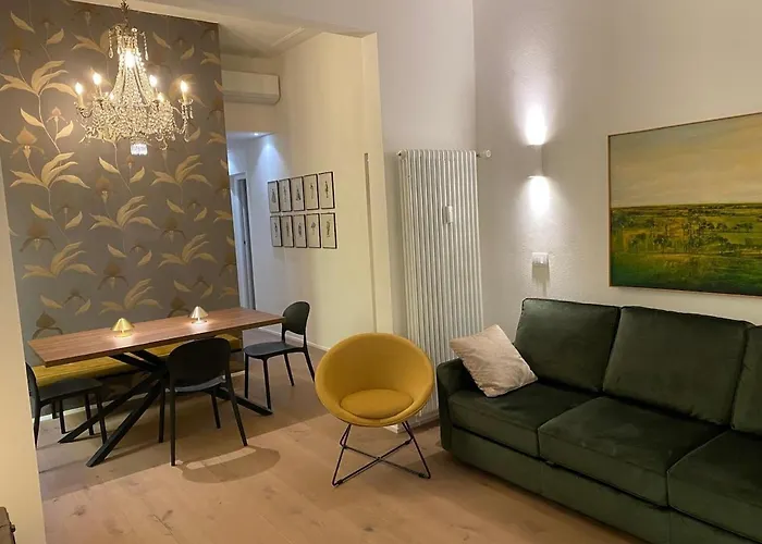 Appartement San Francesco Golden *