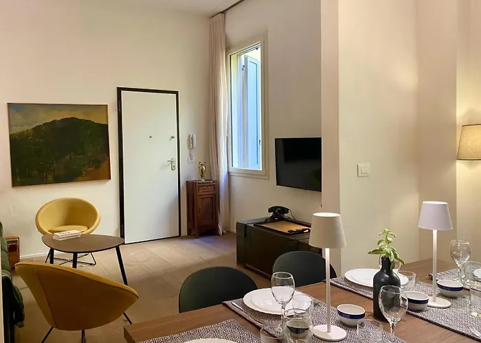 San Francesco Golden Appartement Bologna