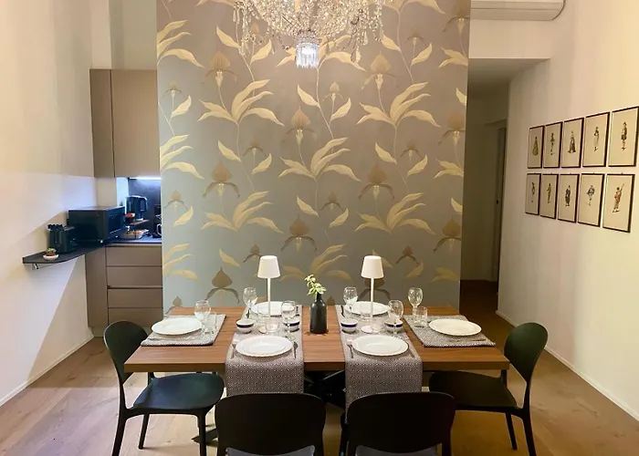 דירה San Francesco Golden בולוניה