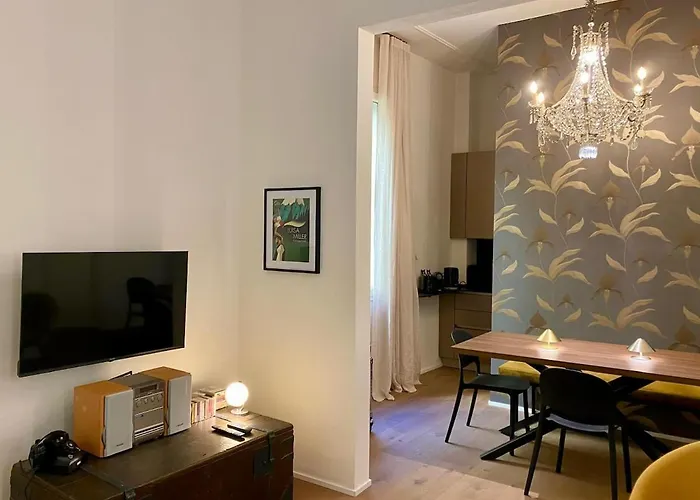 San Francesco Golden דירה