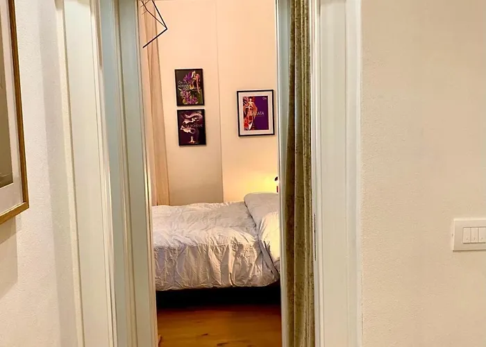 San Francesco Golden דירה *