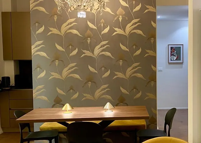 Appartamento San Francesco Golden *