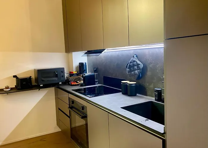 Appartamento San Francesco Golden Bologna